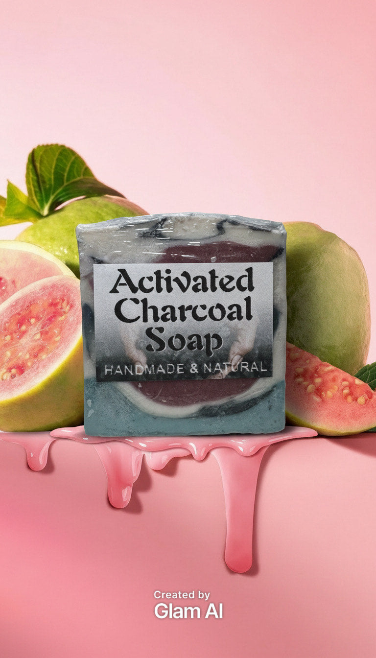 Handmade Natural Cold Process Soaps