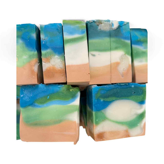 Soaps off cuts in bulk