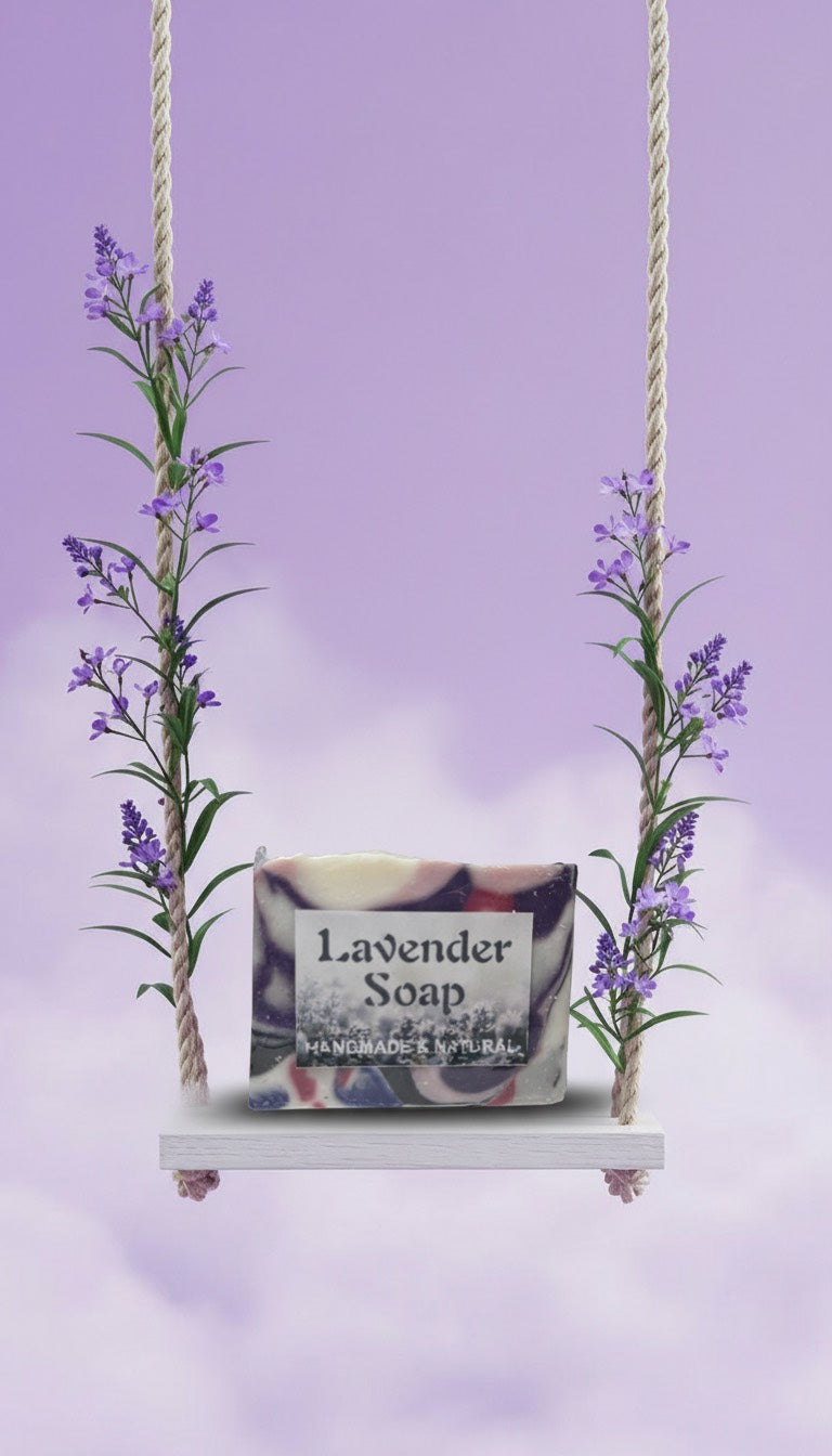 Lavender Soap