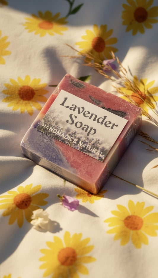 Lavender Soap