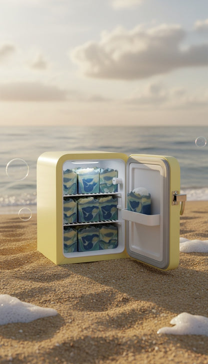 Dead Sea Salt Soap