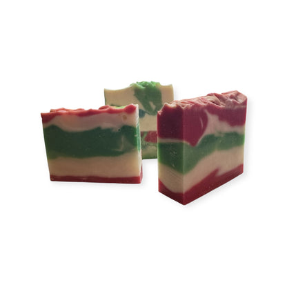 Pine Needle Soap