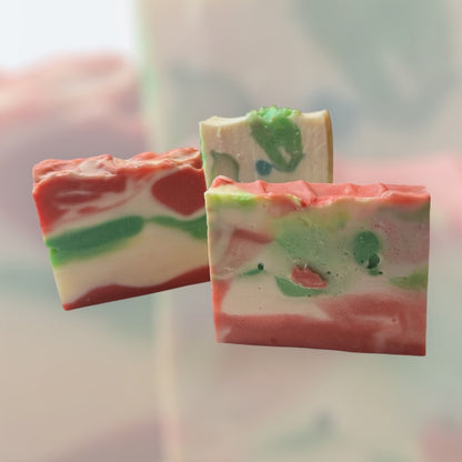 Pine Needle Soap