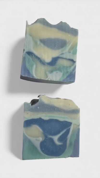 Dead Sea Salt Soap